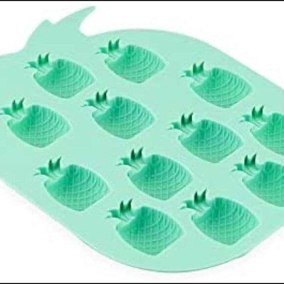 ✨ HP✨Blush Pineapple Ice Cube Tray✨ - Picture 3 of 6